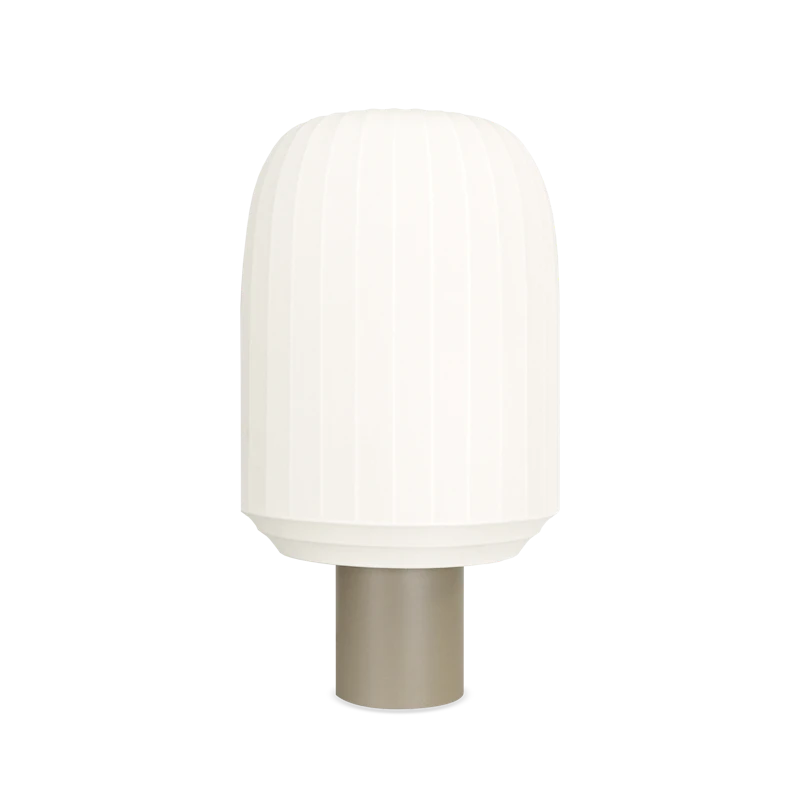 Tradition Golvlampa Grey Beige/Vit