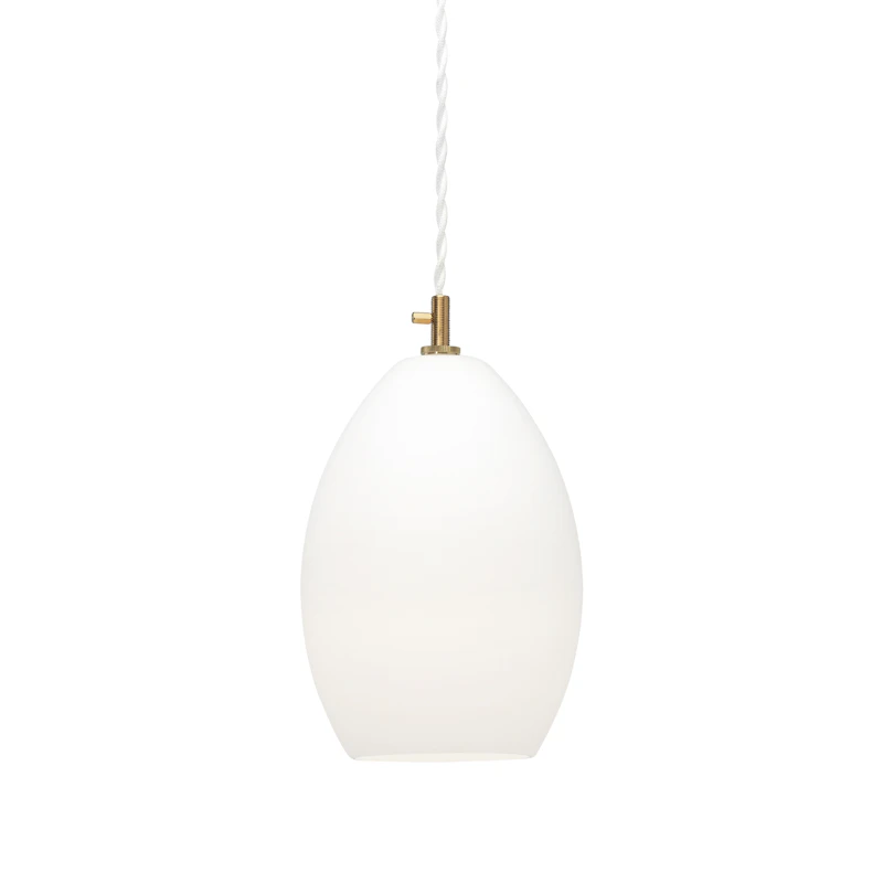 Unika Pendel vit, Large