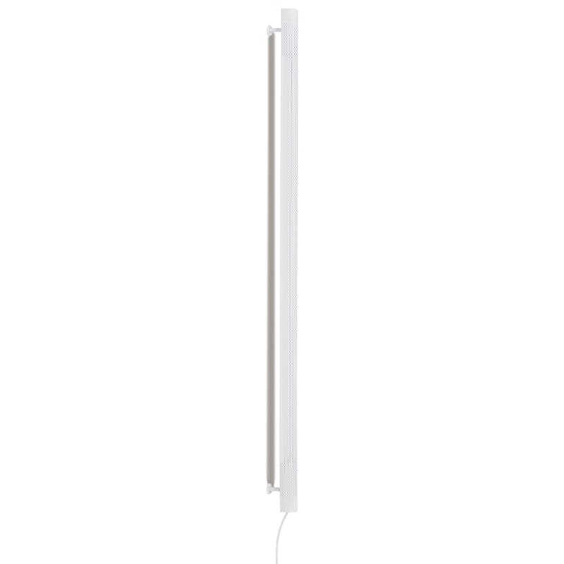 Radent Vägglampa 1350 mm, Vit