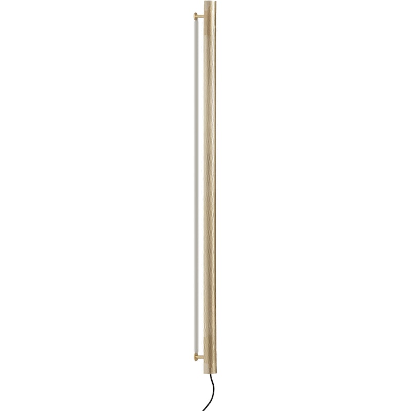 Radent Vägglampa 1350 mm, Mässing