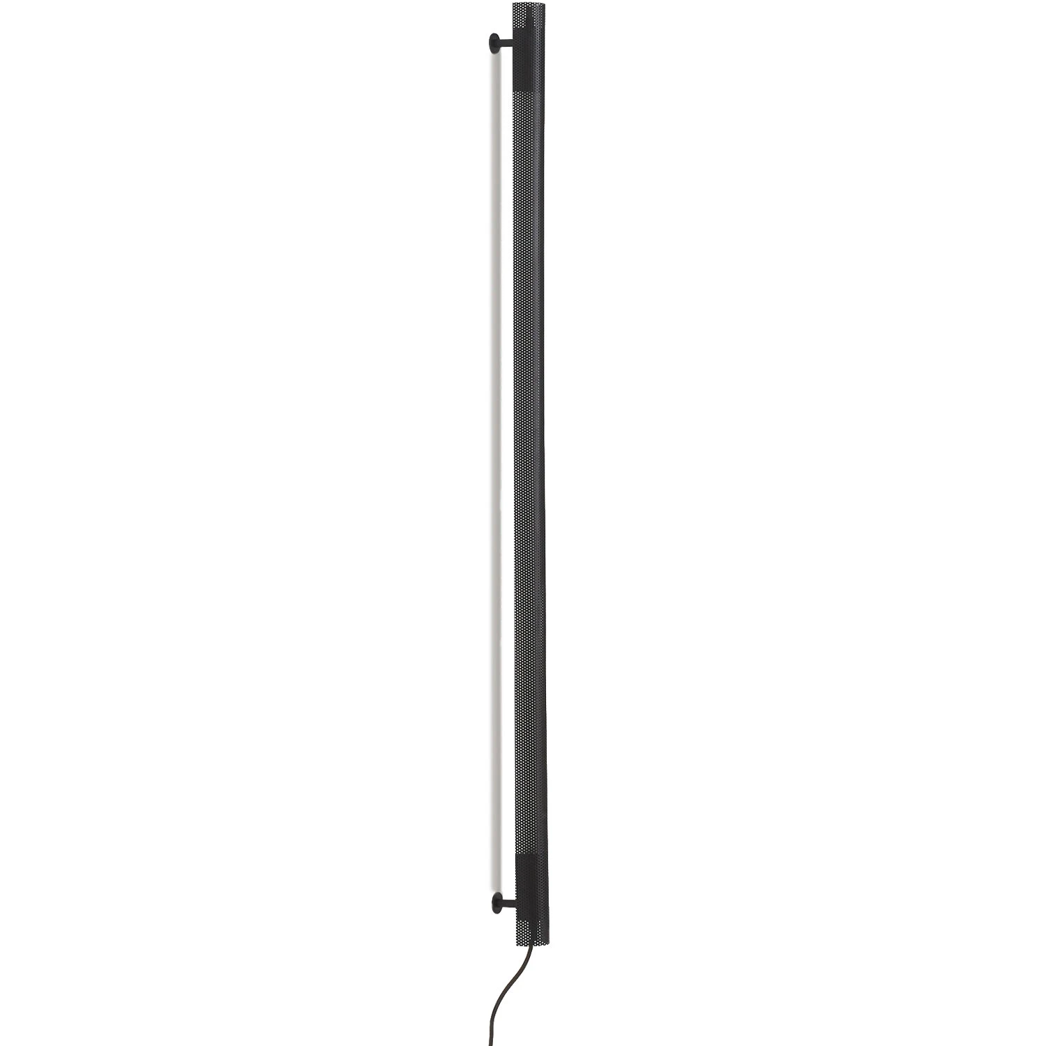 Nuad Radent V&auml;gglampa 1350 Mm Svart - V&auml;gglampor St&aring;l Svart - 40171