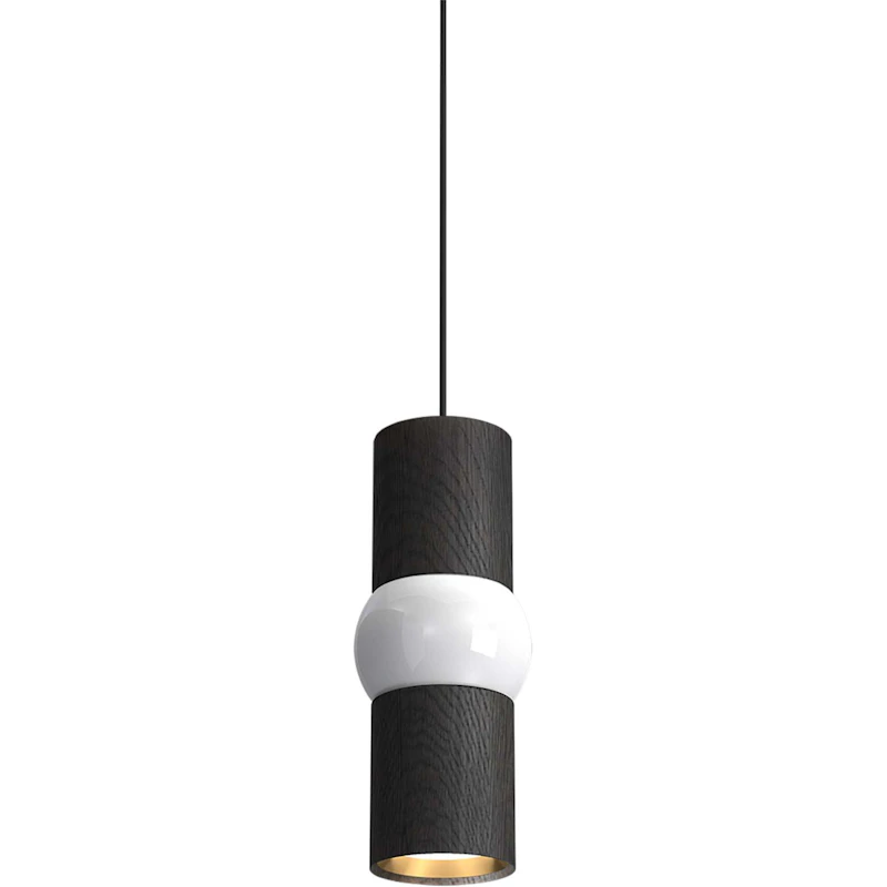 Lightbone Pendel Liten, Black Oak