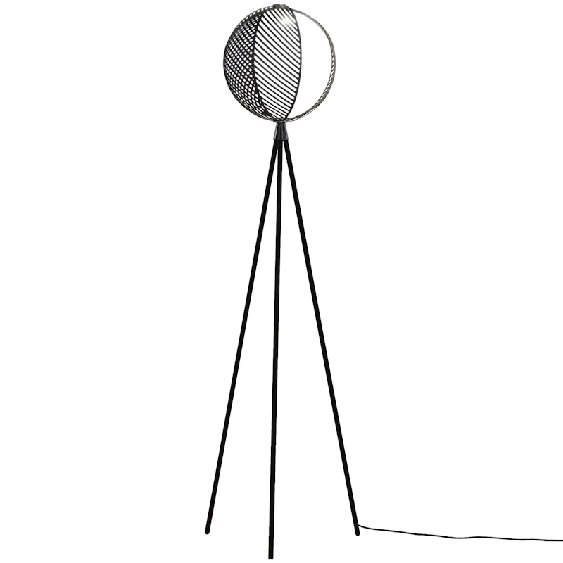 Mondo Golvlampa Stor, Svart