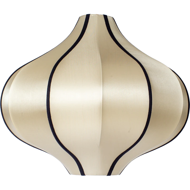 Indochina Lampskärm Onion Liten, Classic / Svart