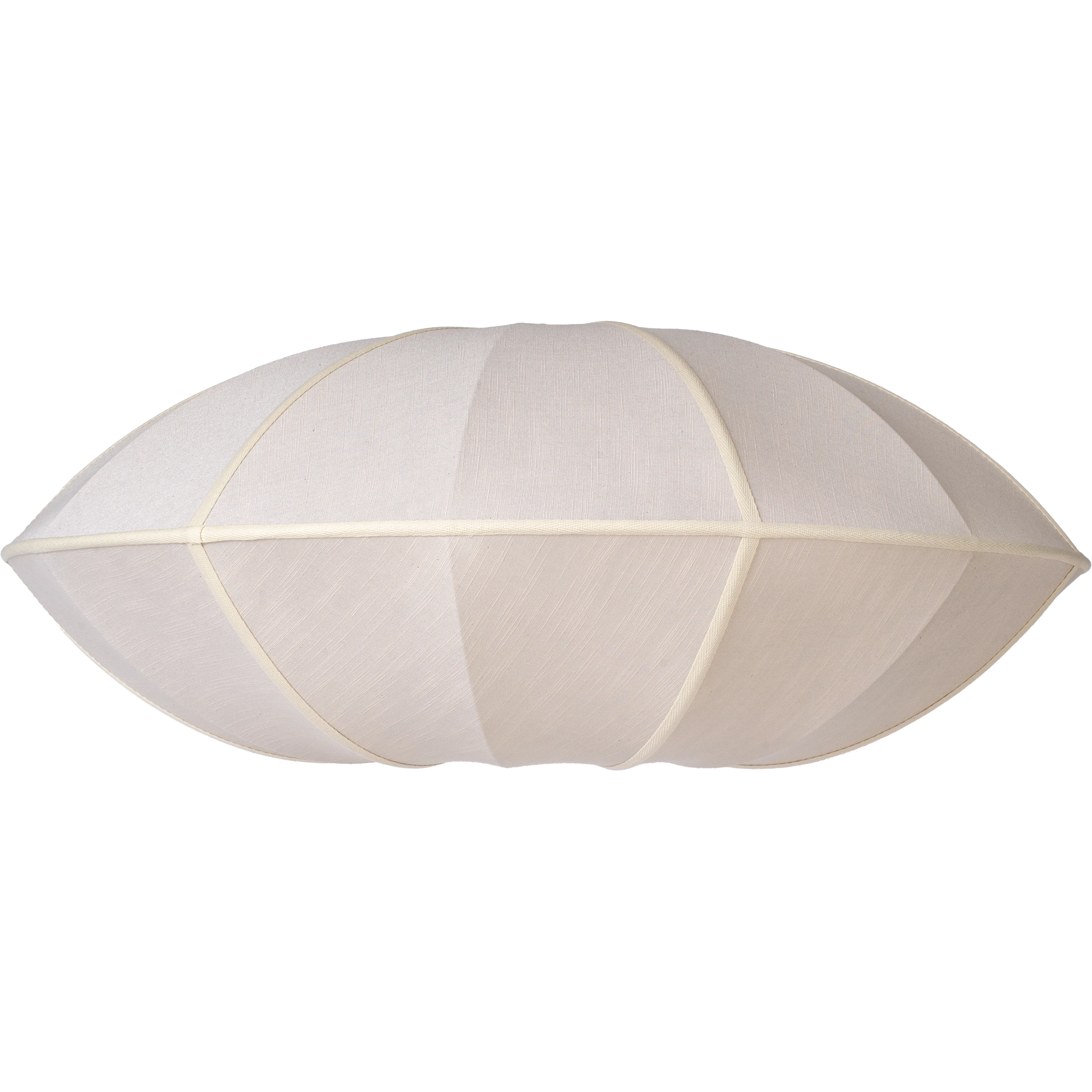 Oi Soi Oi Indochina Lampskärm Ufo Sand - Lampskärmar Silke / Siden Sand - BO4204