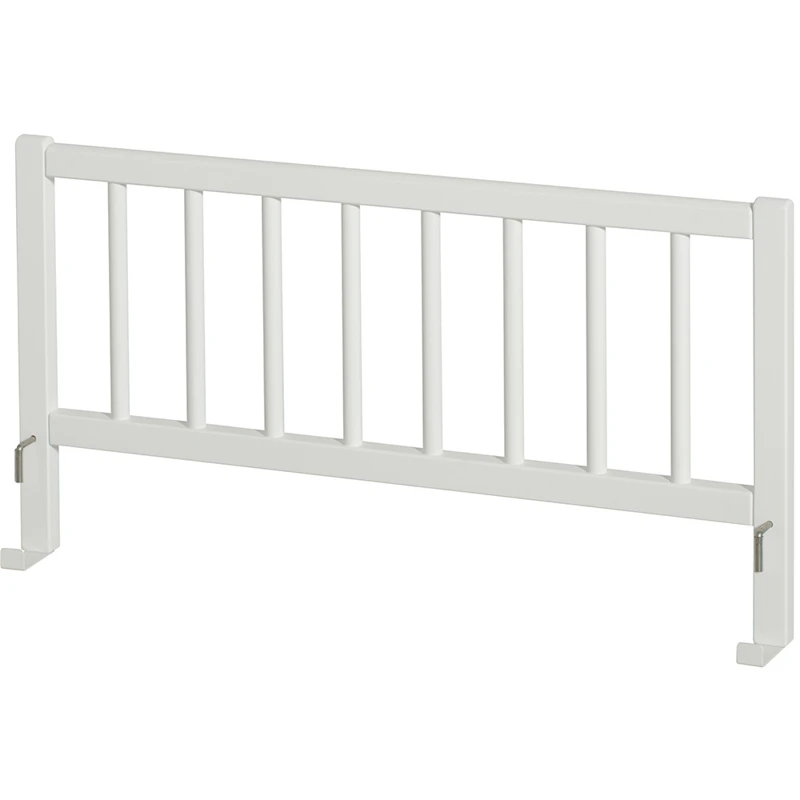 Wood Sänghäst, Vit