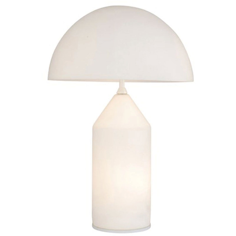 Atollo 235 Bordslampa 70 cm, Opal