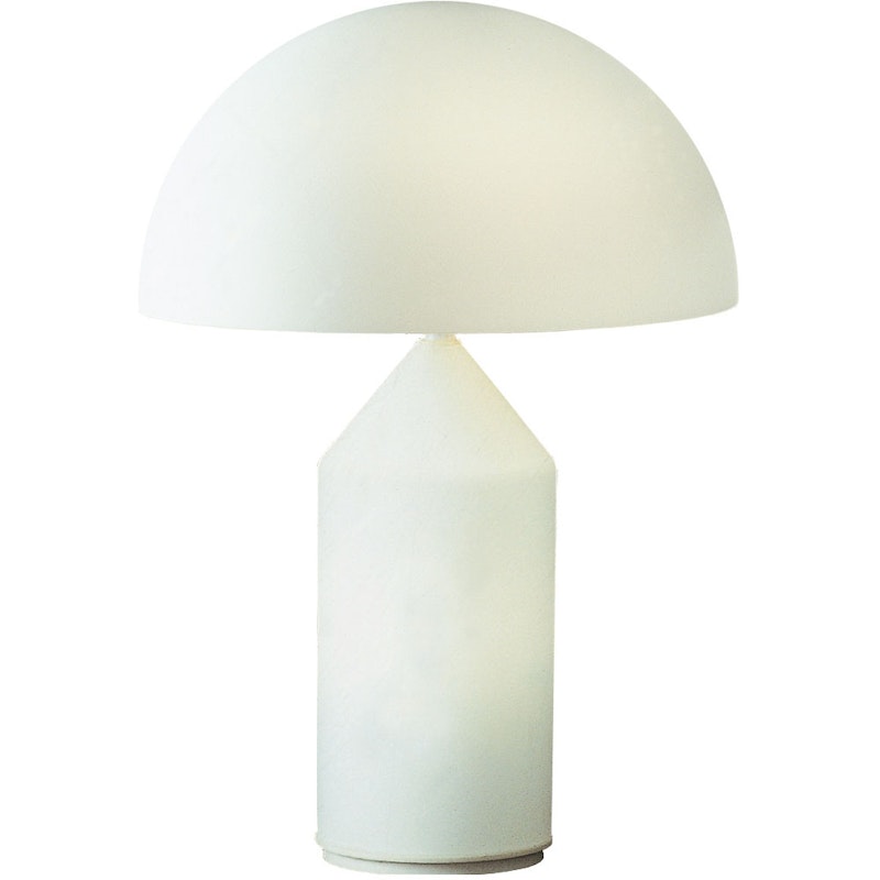 Atollo 236 Bordslampa 35 cm, Opal