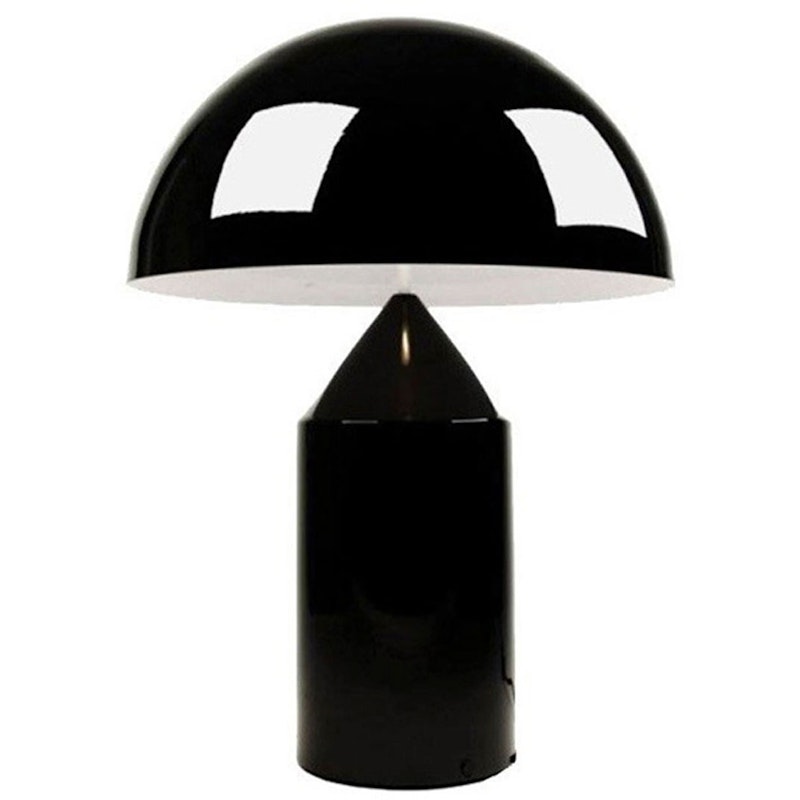 Atollo 238 Bordslampa 35 cm, Svart