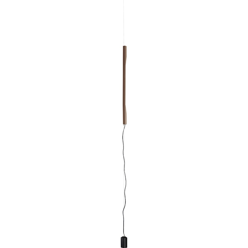 Ilo 467 Upphängning Lampa, Satin Bronze