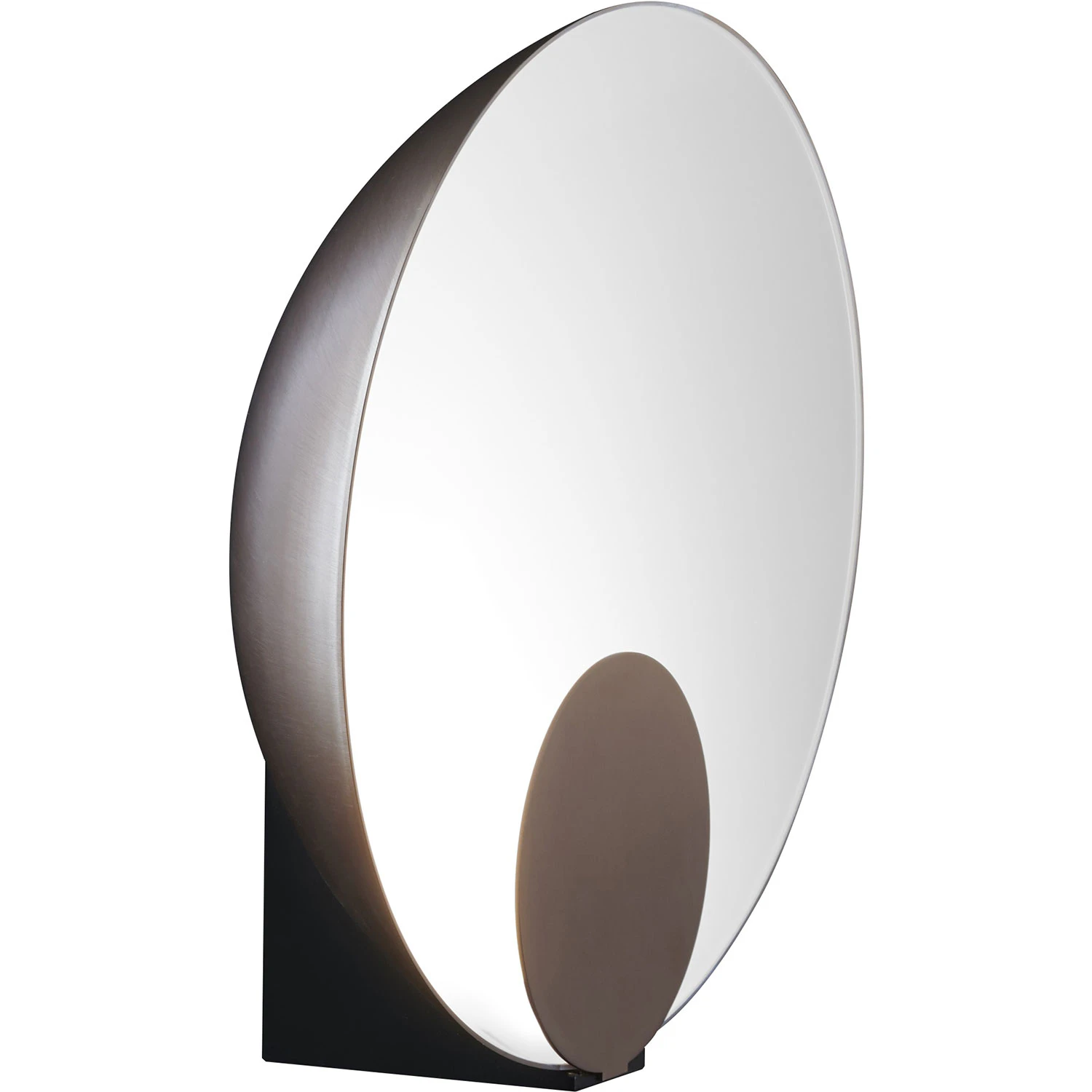 Oluce Siro 287 Bordslampa Satin Bronze - Bordslampor Metall Satin Bronze - L0287 BR