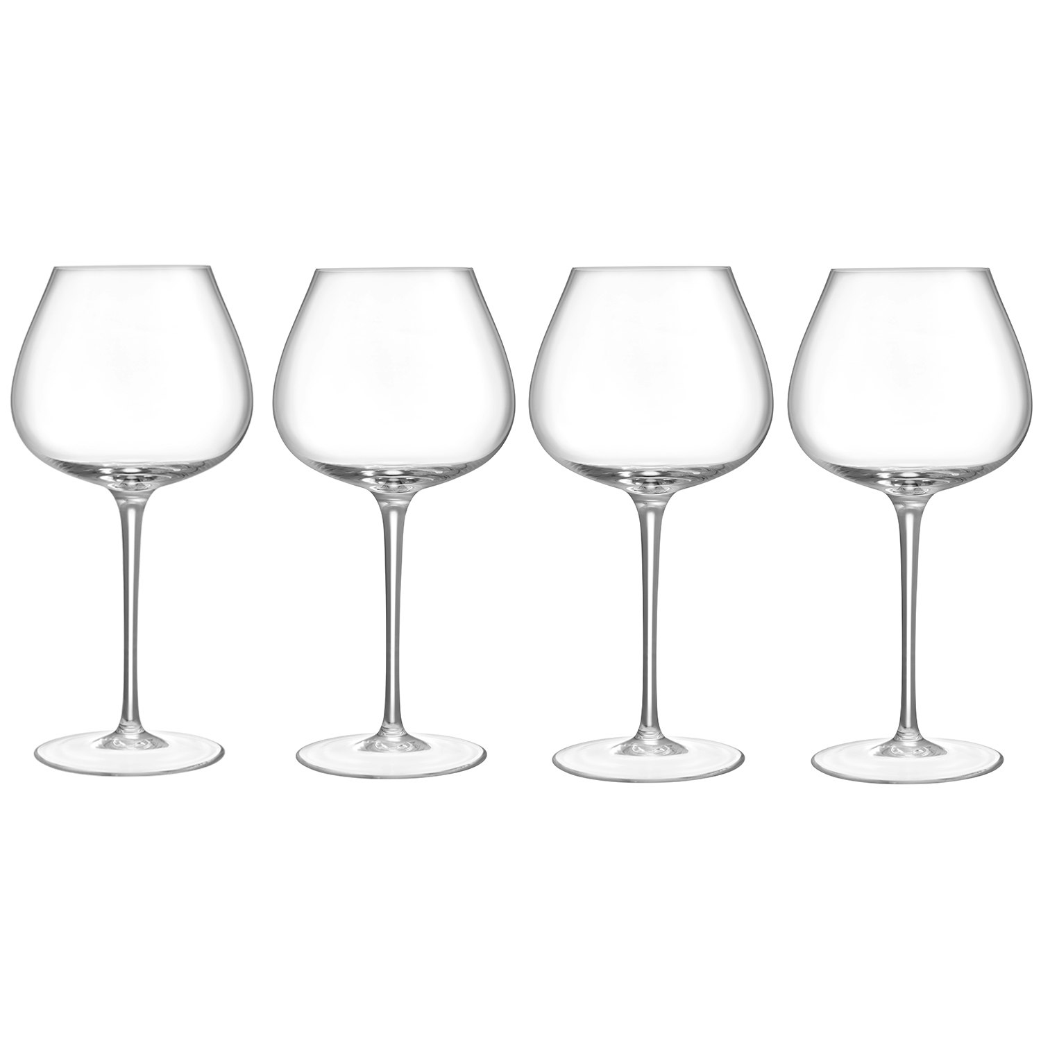 Orrefors Aroma Gin 71 Cl 4-pack - Martiniglas & Cocktailglas Glas Klar - 6333001