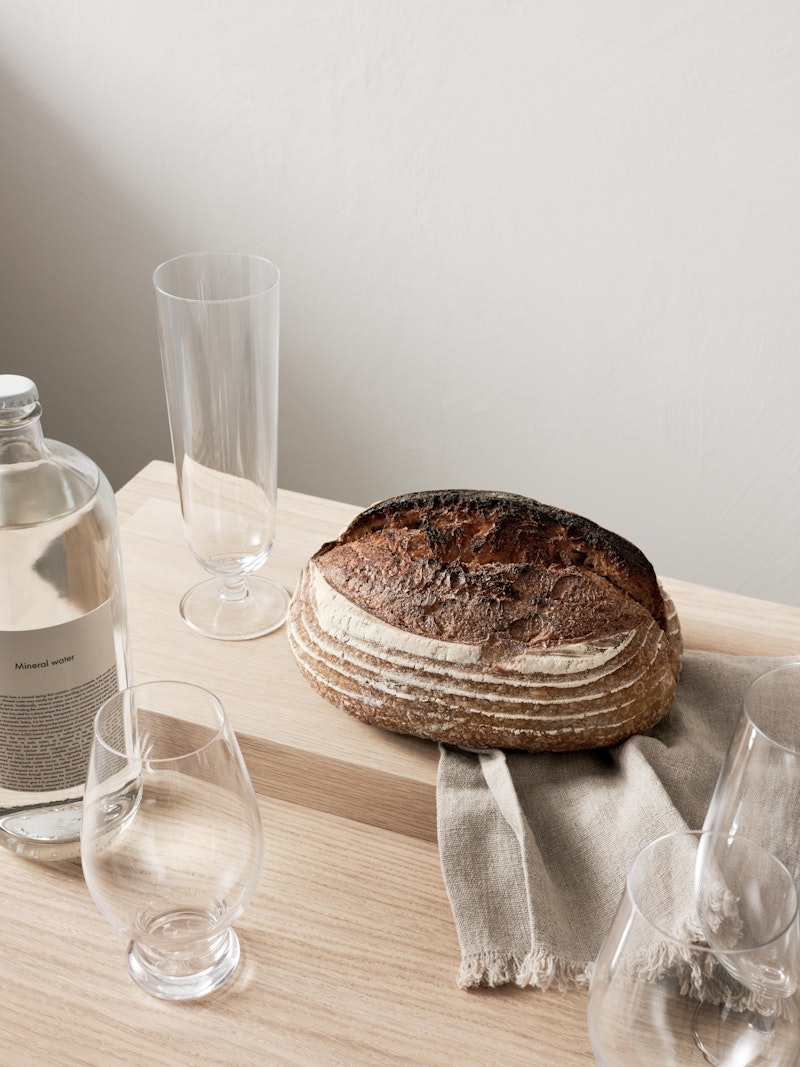 Beer India Pale Ale Ölglas, 4-Pack från Orrefors | Rum21.se