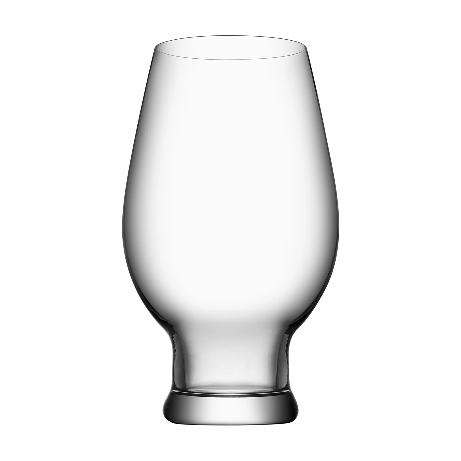 Orrefors Beer India Pale Ale &Ouml;l 4-pack - &Ouml;lglas Glas Klar - 6312007