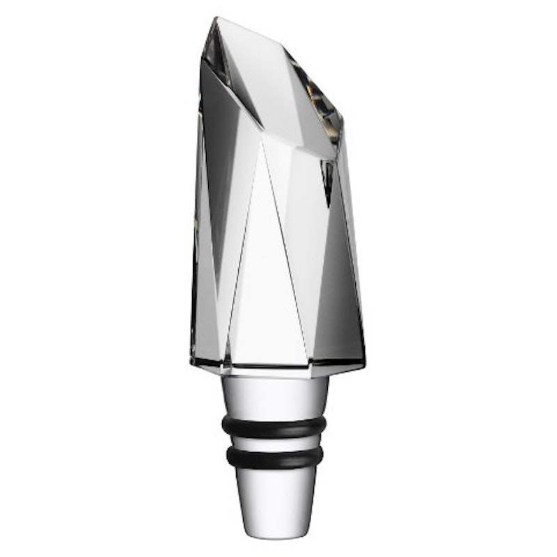 Carat City Stopper Flaskpropp, New York