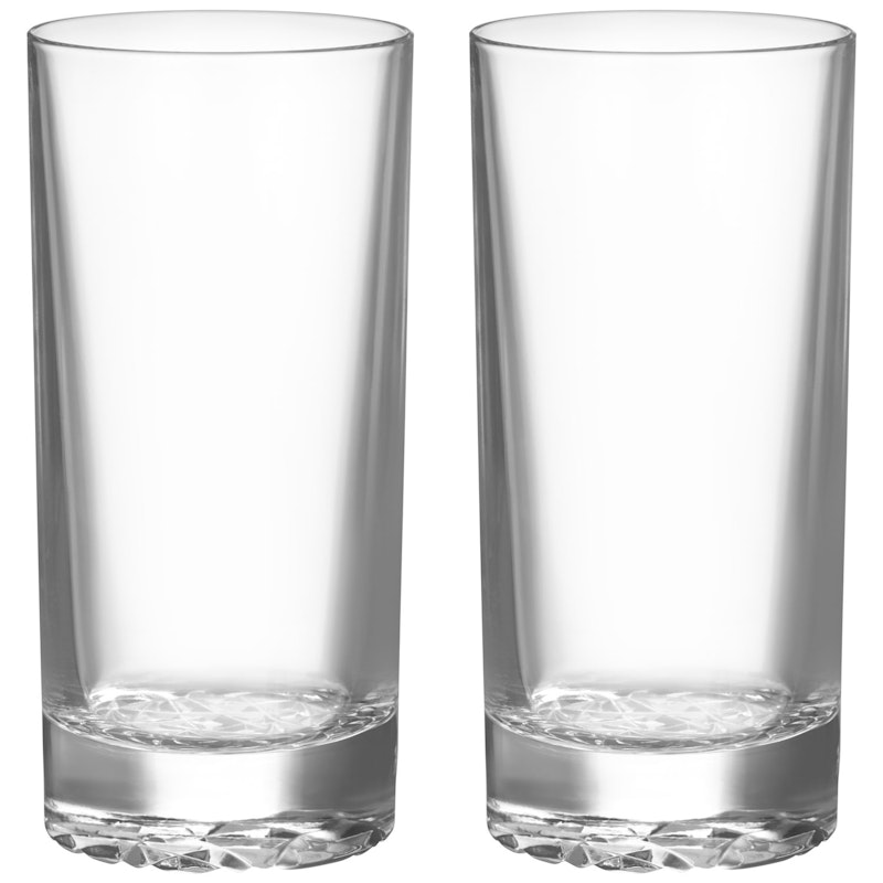 Carat Highballglas 2-pack, 35 cl