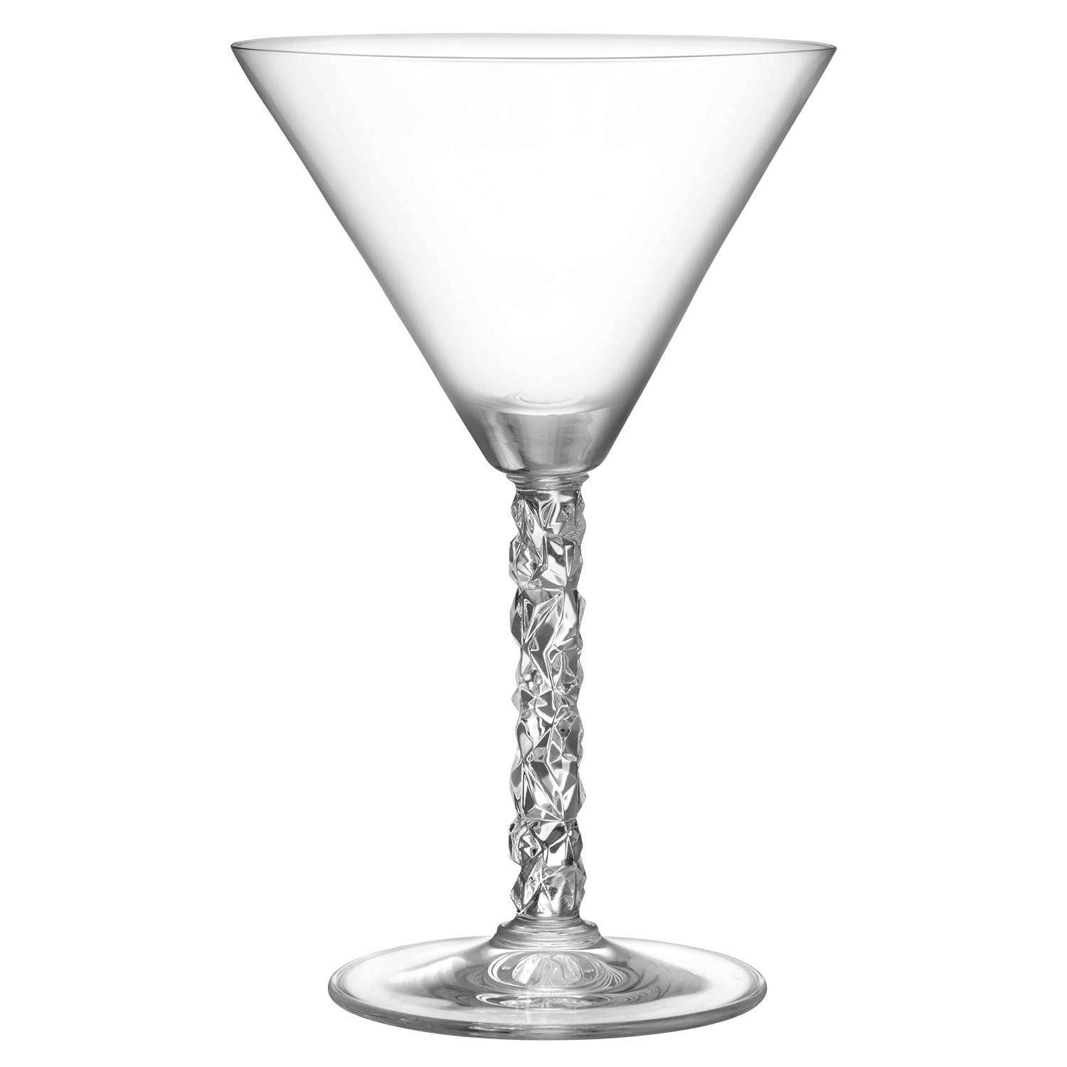 Orrefors Carat Martiniglas 25 Cl 2-pack - Martiniglas & Cocktailglas Kristallglas Klar - 6590121