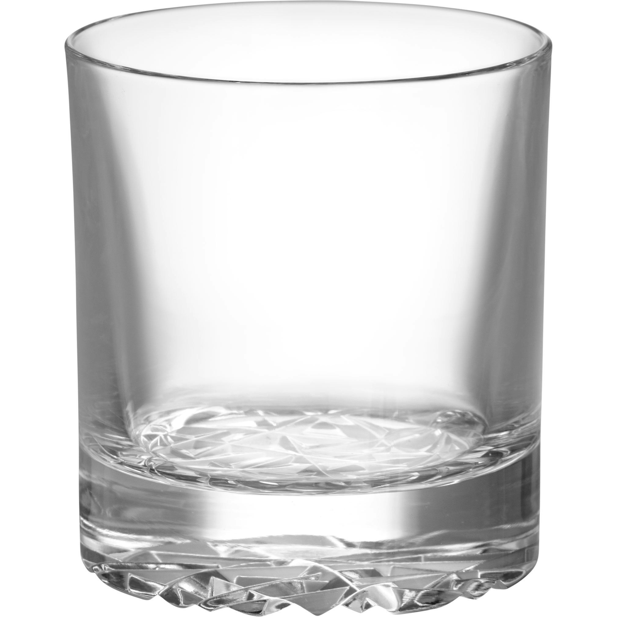 Orrefors Carat Old Fashioned Glas 2-pack 28 Cl - Whiskeyglas & Cognacglas Kristallglas Klar - 6590118