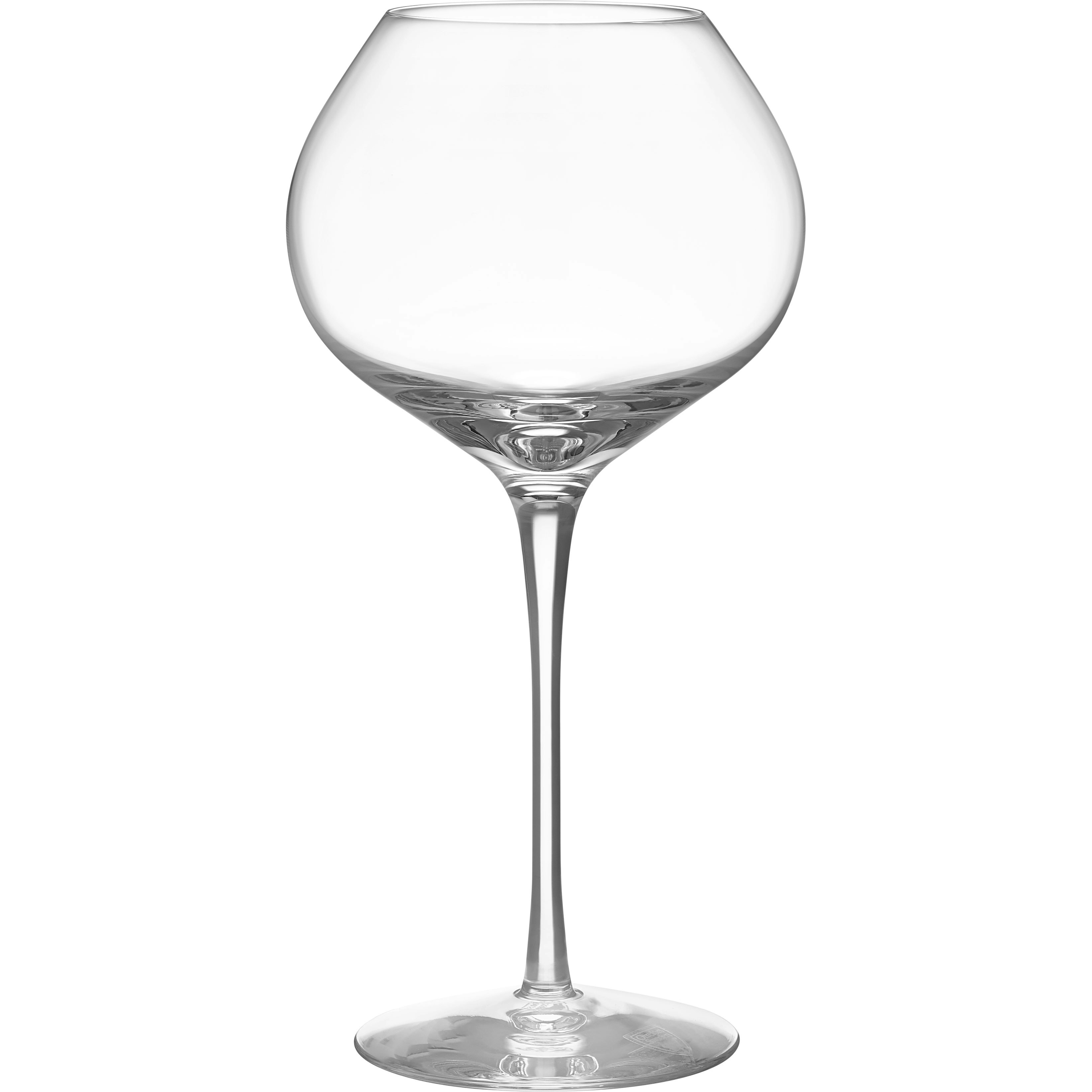 Orrefors Difference Mature R&ouml;dvinsglas 63 Cl - Vinglas Munbl&aring;st Glas Klar - 6292158