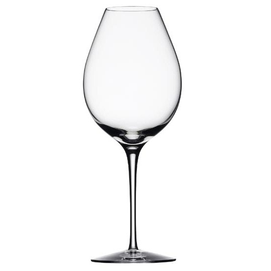 Orrefors Difference Primeur R&ouml;dvinsglas 62 Cl - Vinglas Munbl&aring;st Glas Klar - 6292120