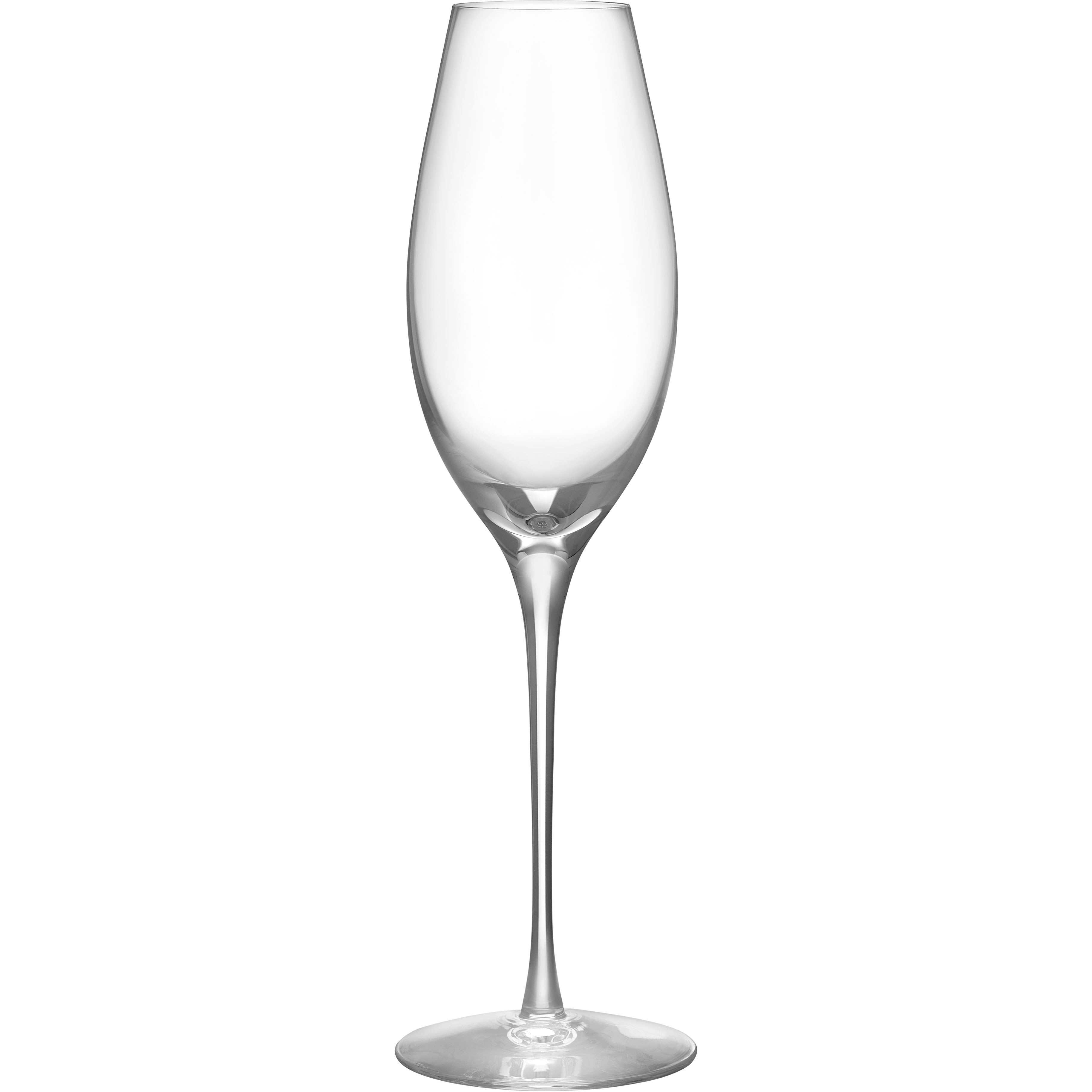 Orrefors Difference Sparkling Champagneglas 32 Cl - Champagneglas Munbl&aring;st Glas Klar - 6292114