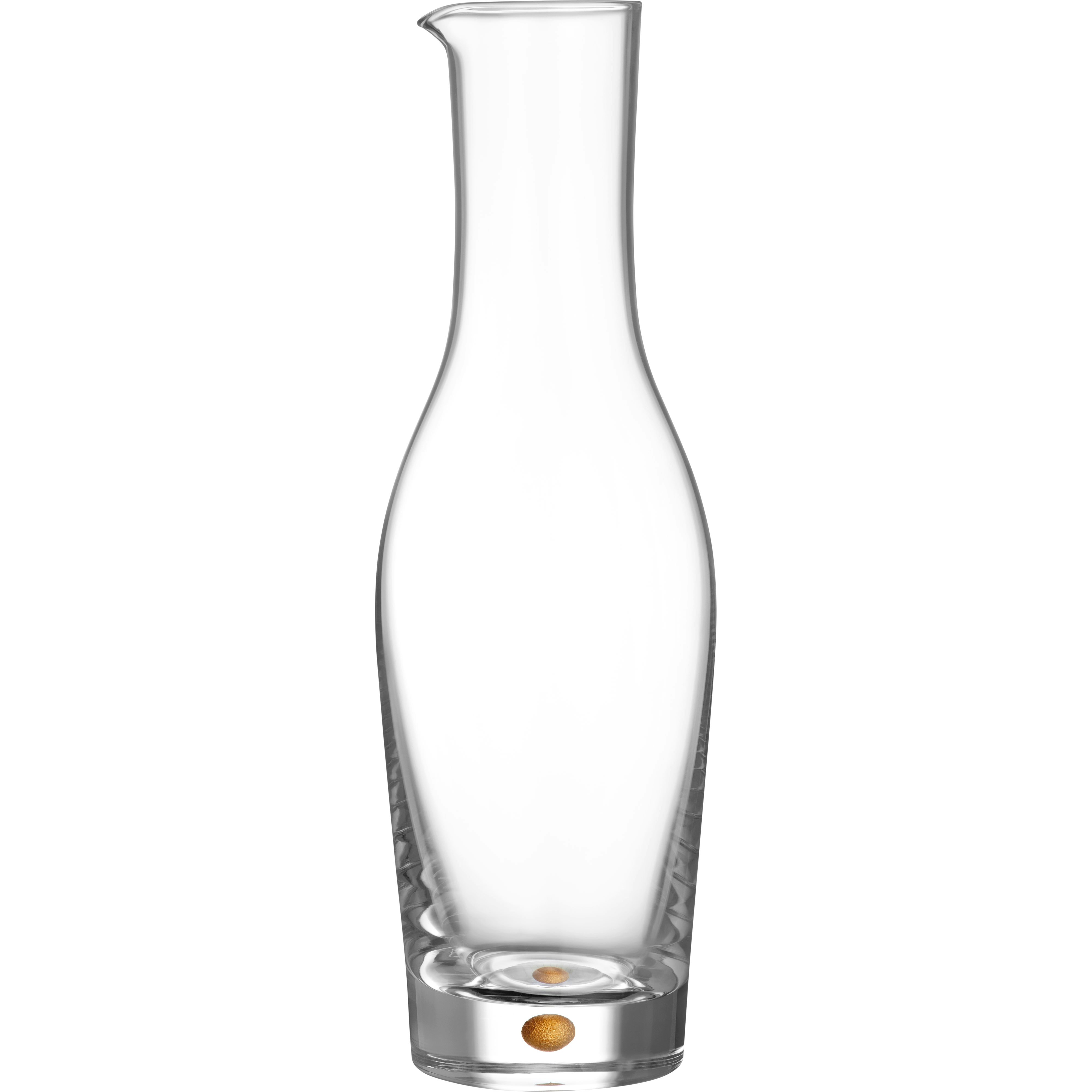 Orrefors Intermezzo Karaff 112 Cl Guld - Vattenkaraffer & Vattenkannor Munbl&aring;st Kristallglas Guld - 6577585