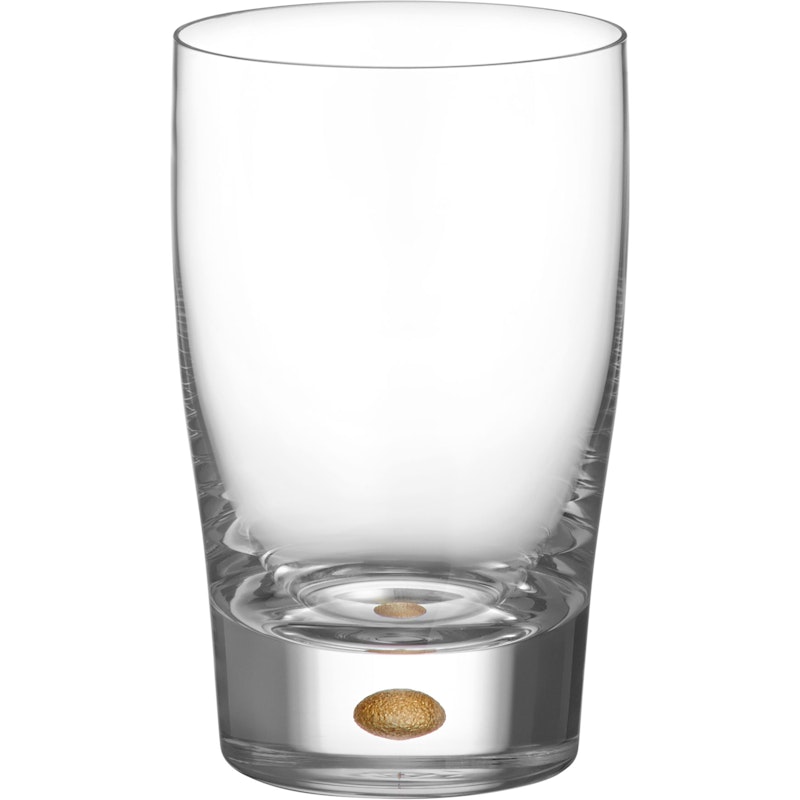 Intermezzo Tumblerglas 2-pack 25 cl, Guld