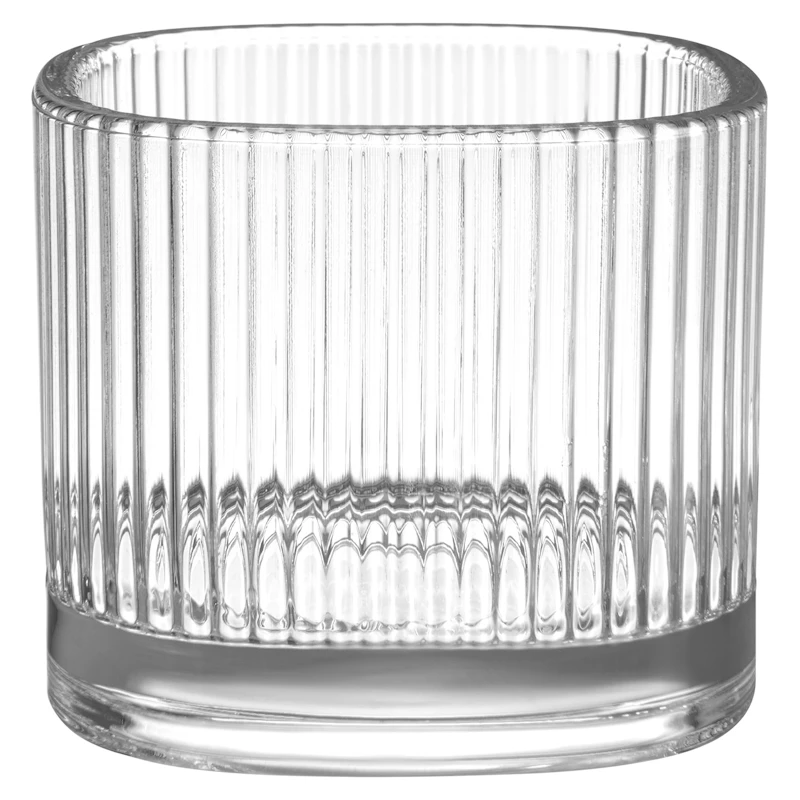 Magica Ljuslykta Super Circle 70 mm, Klar