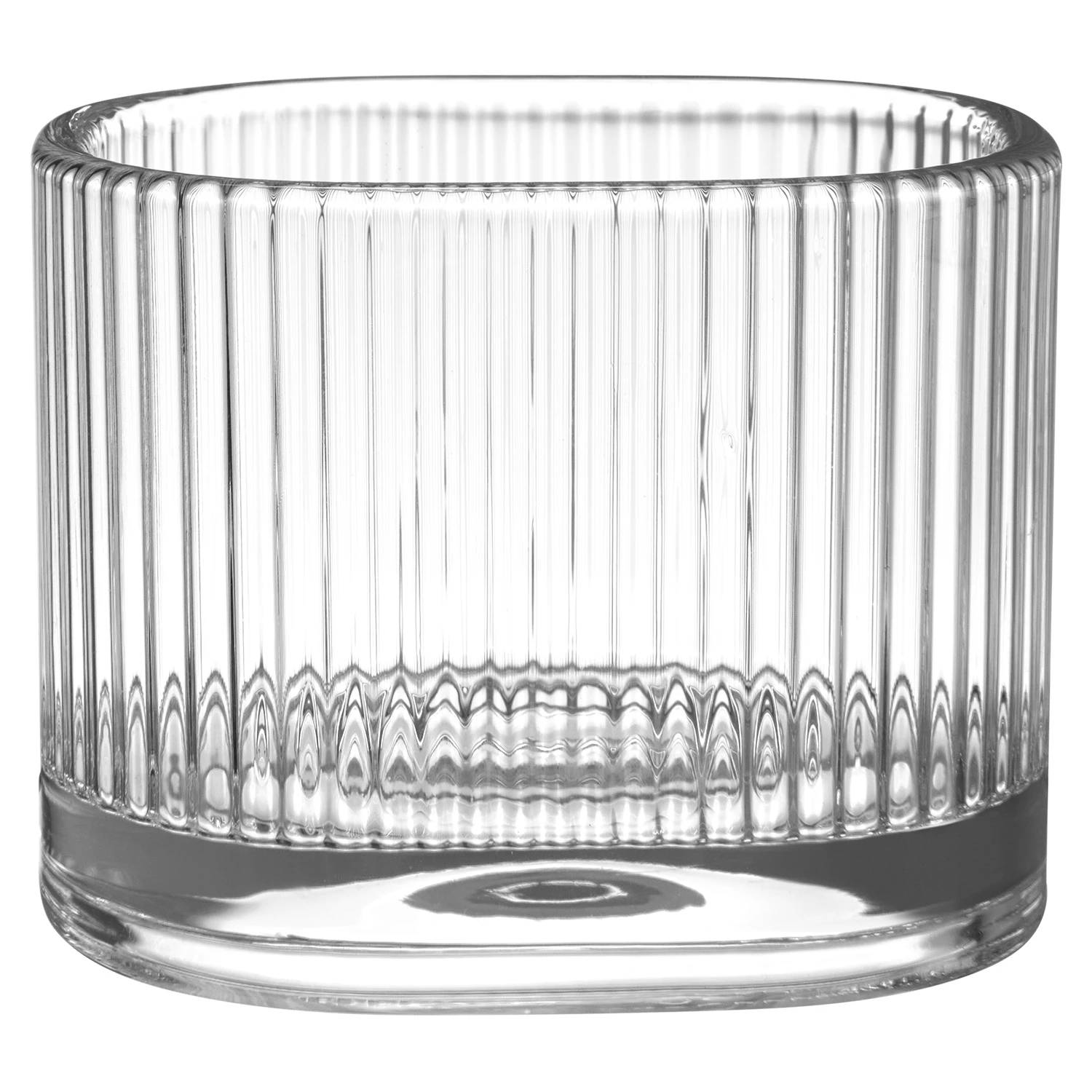 Orrefors Magica Ljuslykta Super Ellipse 70 Mm Klar - Ljuslyktor Glas Klar - 6541012