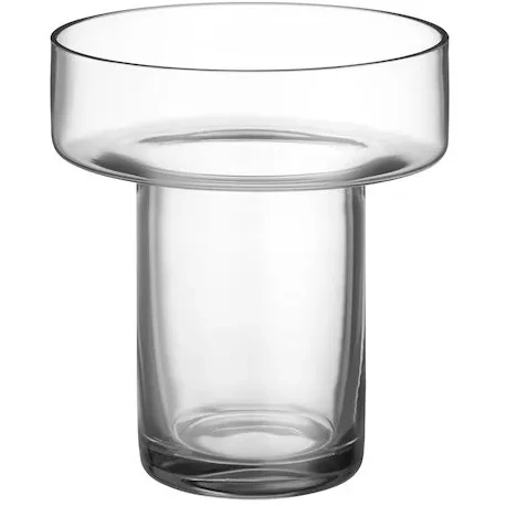 Orrefors Midsummer Bird's-foot Trefoil Minivas 88 Mm - Vaser Glas Gr&ouml;n - 6722404