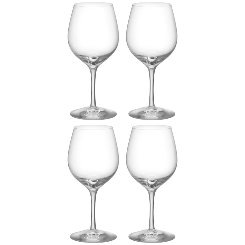 More Bistro Vinglas 31 cl, 4-pack