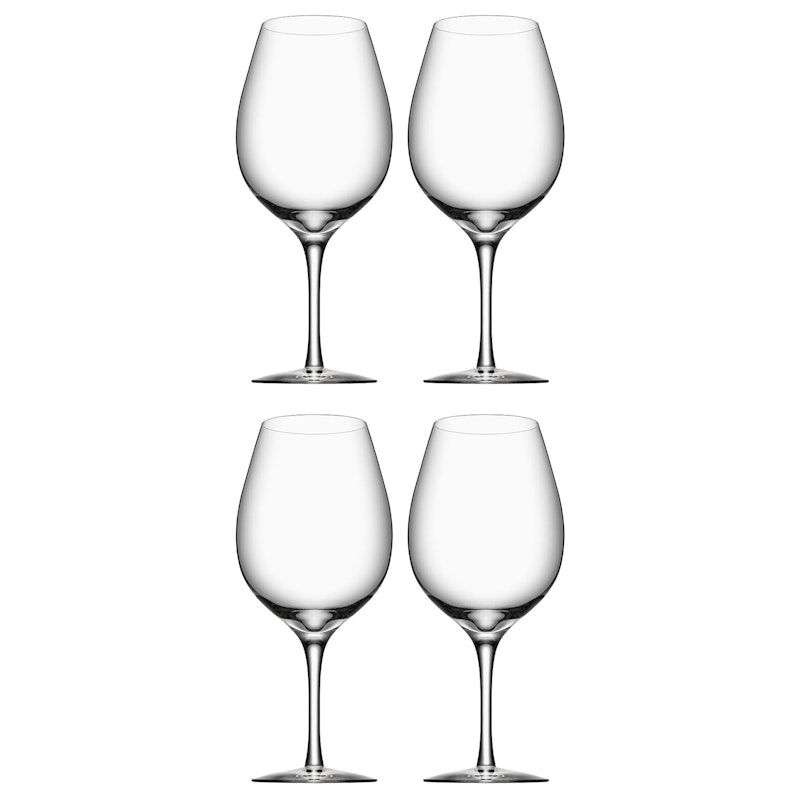 More Vinglas XL 61 cl, 4-Pack