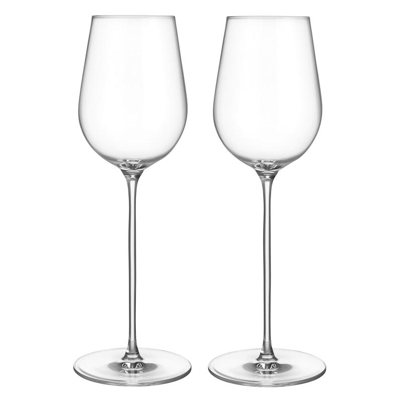 Orrefors x Björn Frantzén Champagneglas 28 cl 2-pack