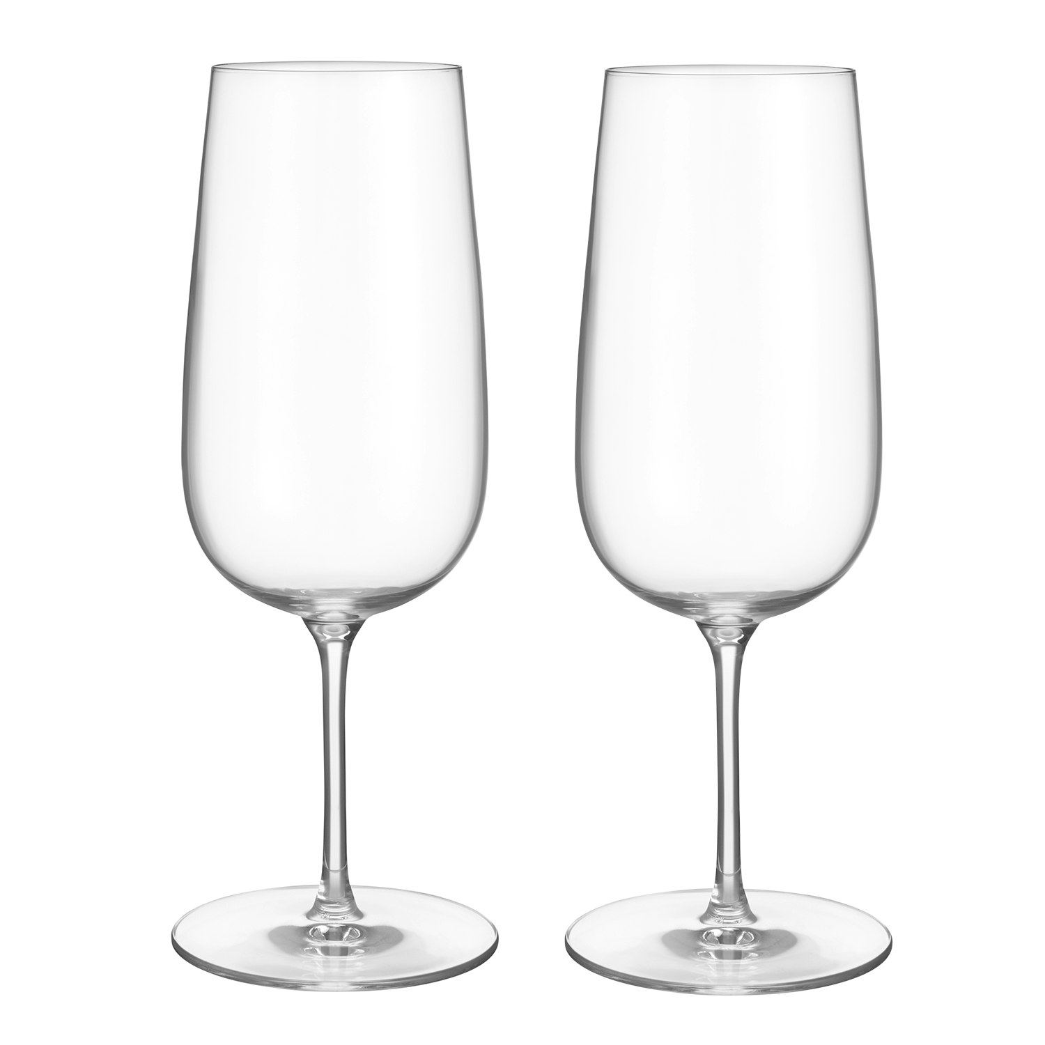 Orrefors x Bj&ouml;rn Frantz&eacute;n &Ouml;l 42 Cl 2-pack - &Ouml;lglas Glas Klar - 6402819