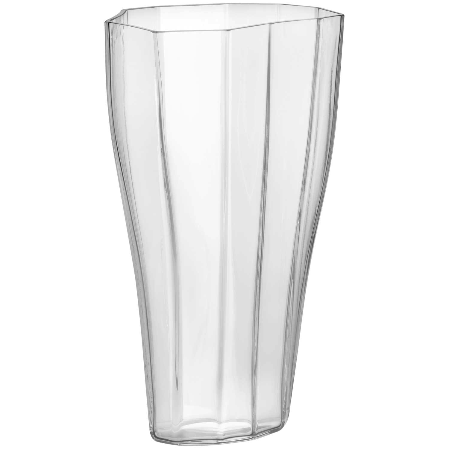 Orrefors Reed Vas 30 Cm Klar - Vaser Kristallglas Klar - 6540902