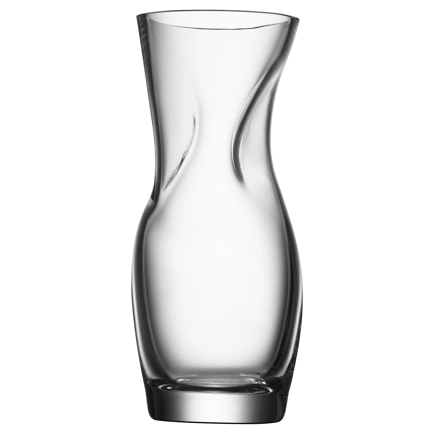 Orrefors Squeeze Vas 23 Cm Klar - Vaser Glas Klar - 6562022