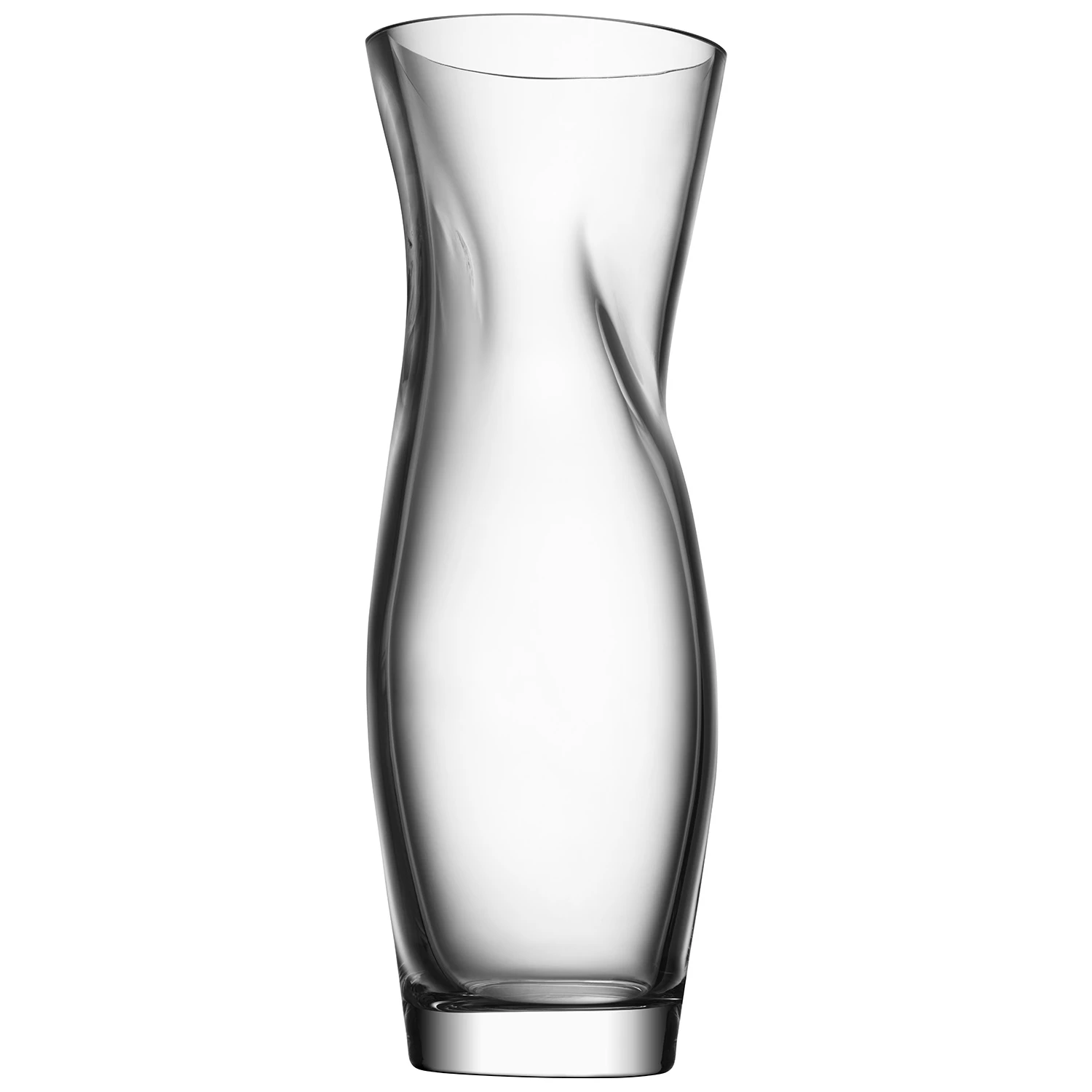 Orrefors Squeeze Vas 34 Cm Klar - Vaser Glas Klar - 6562025