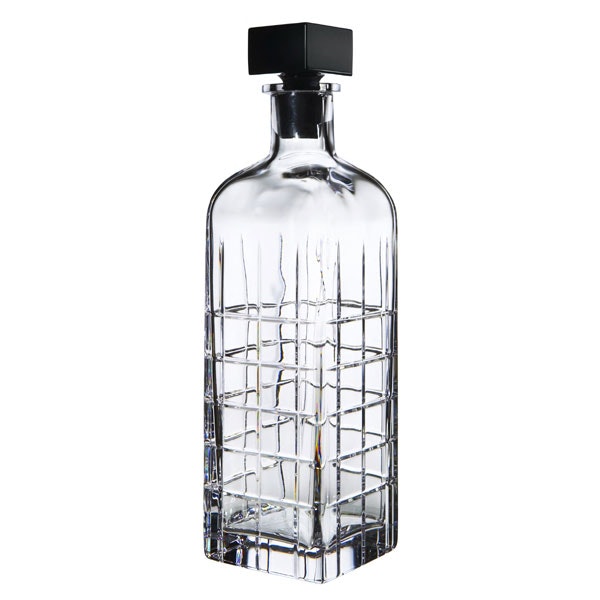 Orrefors Street Karaff 78 Cl - Whiskeykaraffer Glas Klar - 6540183