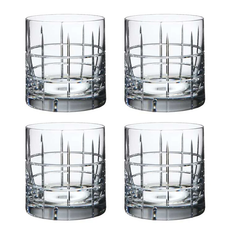 Street Whiskyglas OF 27 cl, 4-pack