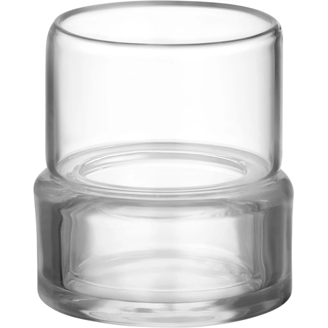 Orrefors Tou Ljuslykta 70 Mm - Ljuslyktor Glas Klar - 6540862