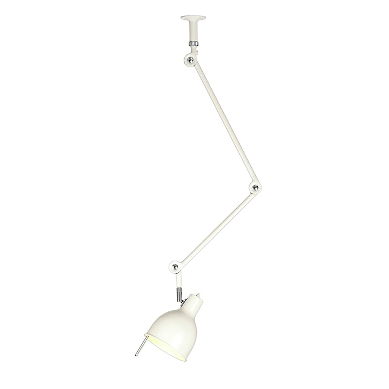 PJ50 Taklampa, Vit