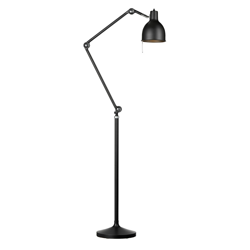 PJ80 Golvlampa, Svart