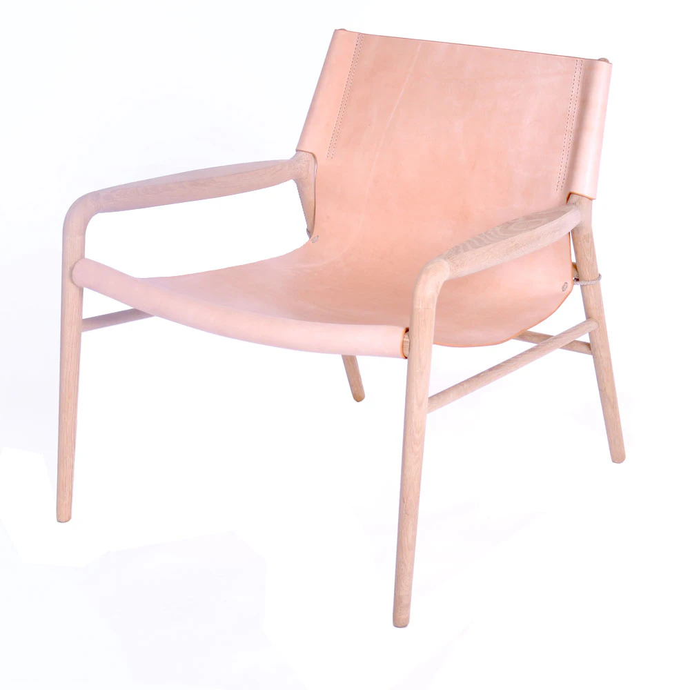 Ox Denmarq Rama F&aring;t&ouml;lj S&aring;pad / Natur - F&aring;t&ouml;ljer Ek Natur - OX10334-11