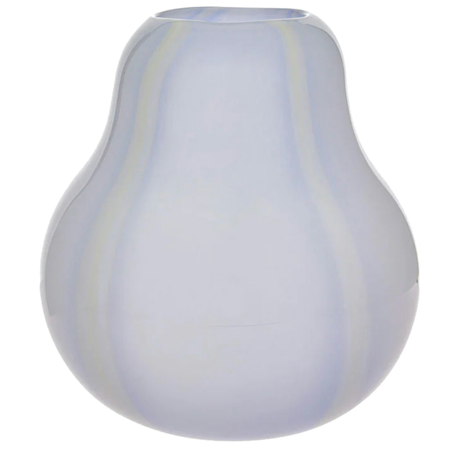 Oyoy Kojo Vas 20 Cm Lavendel - Vaser Glas Lavendel - L300907