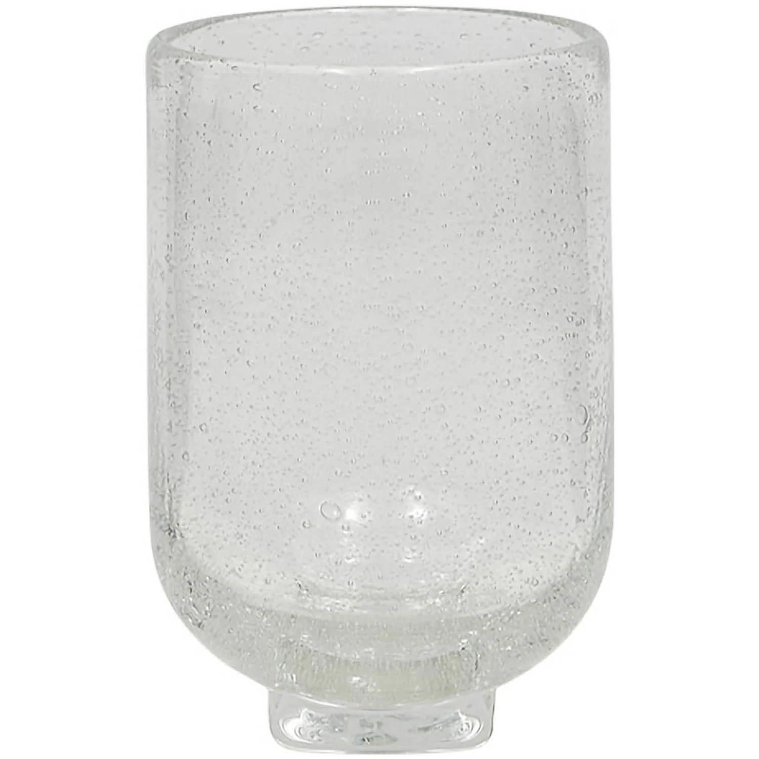 Oyoy Kuki Hurricane Vas H12 Cm - Vaser Glas Klar - L301360