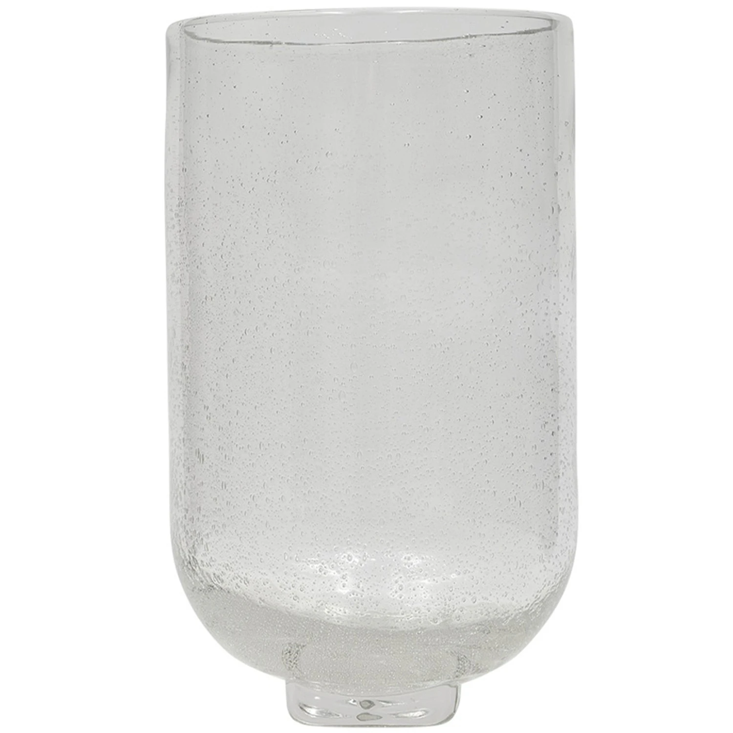 Oyoy Kuki Hurricane Vas H24 Cm - Vaser Glas Klar - L301340