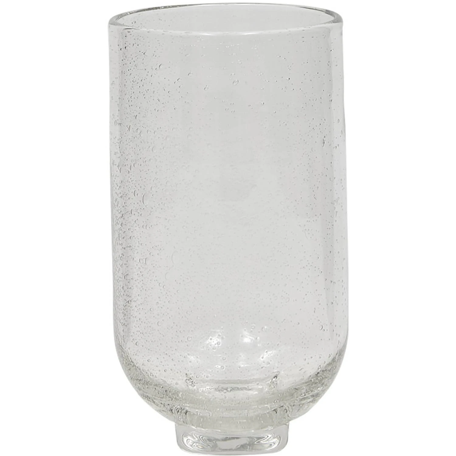 Oyoy Kuki Hurricane Vas H14 Cm - Vaser Glas Klar - L301339