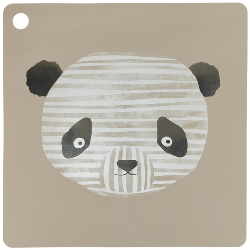 Lun Lun Bordstablett 38x38 cm