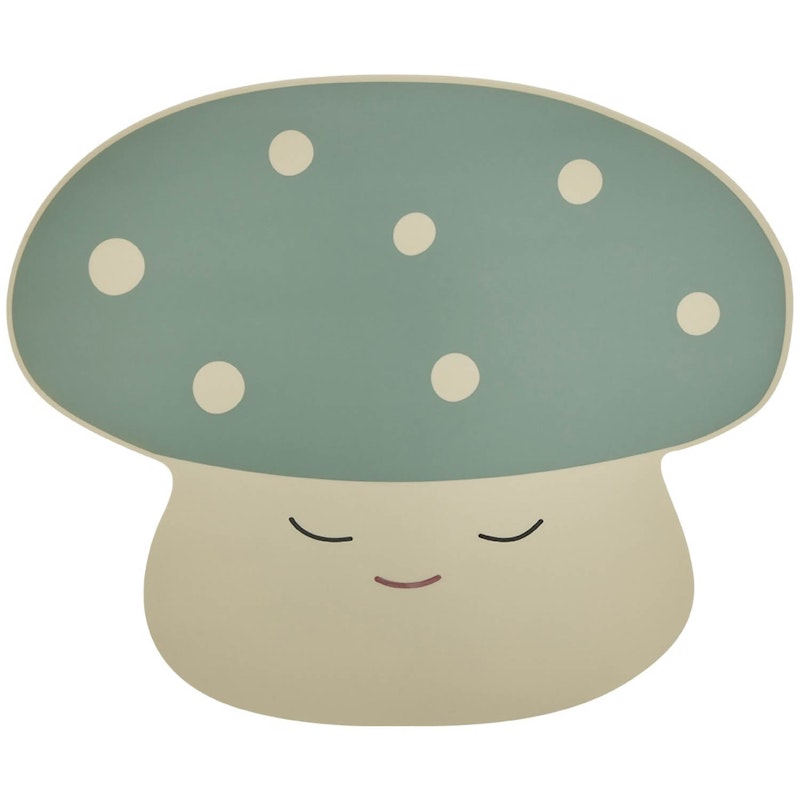 Mushroom Bordstablett, Pale Green