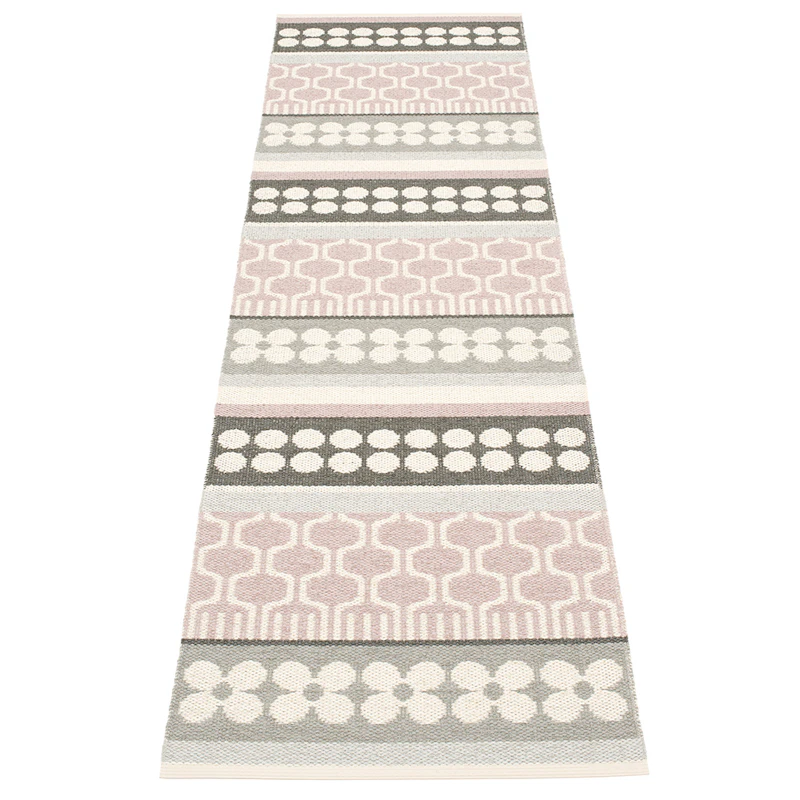 Asta Matta 70x180 cm, Pale Rose